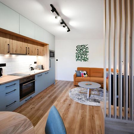 פופראד Apartman Kuvik מראה חיצוני תמונה
