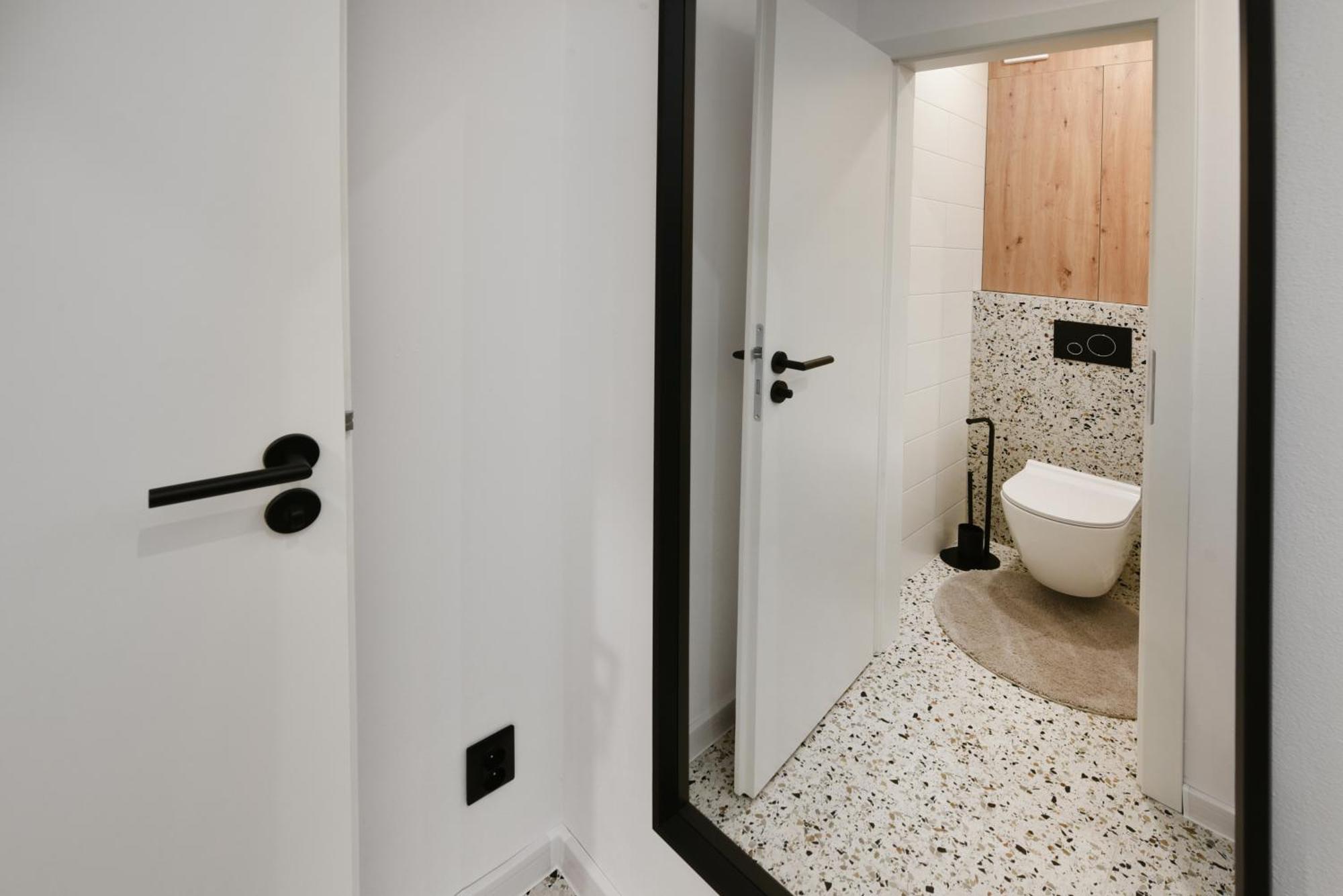 פופראד Apartman Kuvik מראה חיצוני תמונה