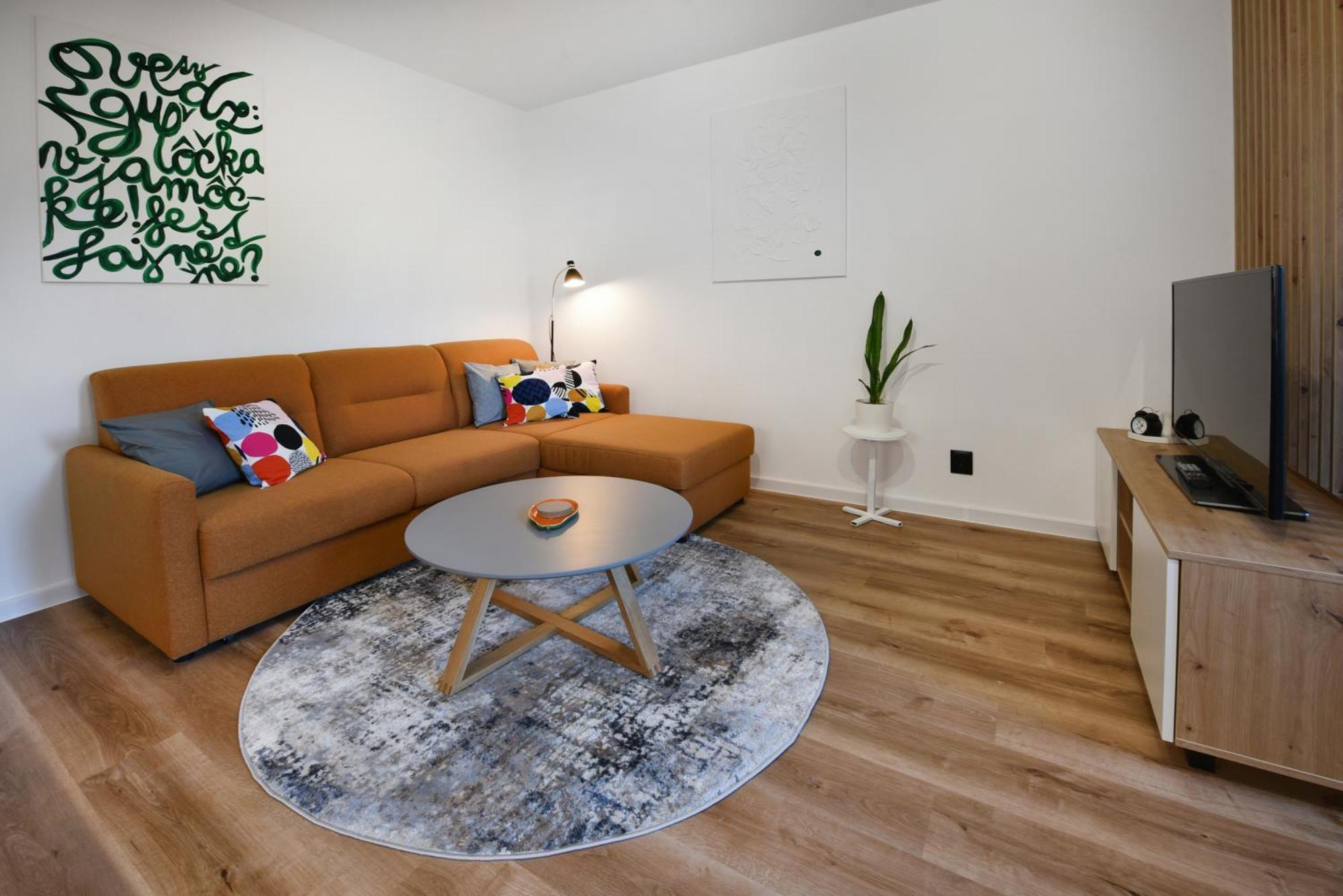 פופראד Apartman Kuvik מראה חיצוני תמונה