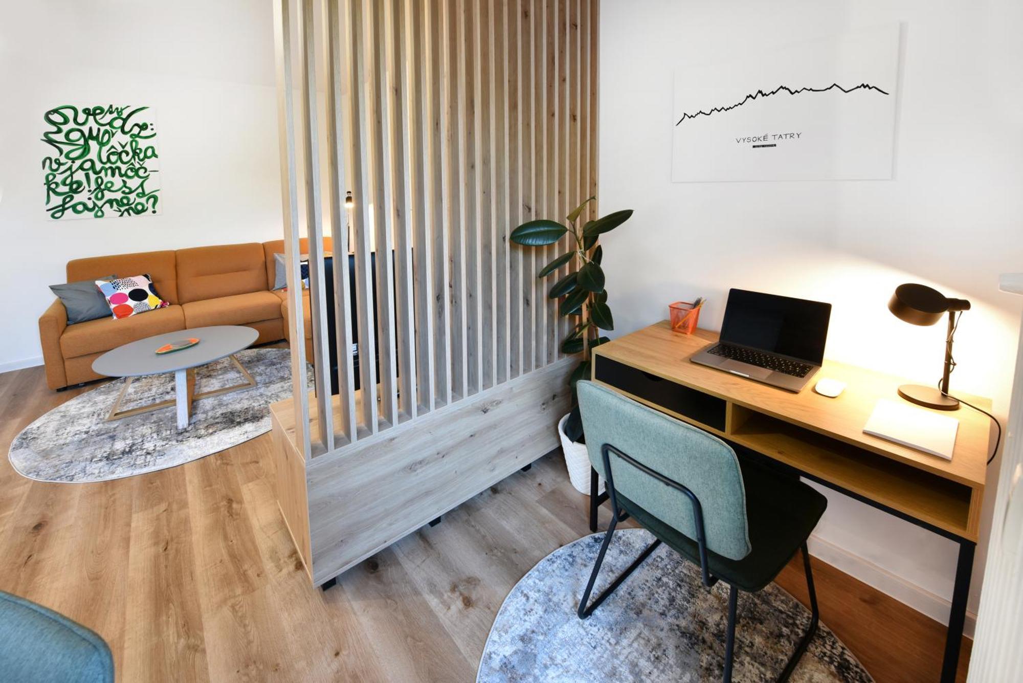 פופראד Apartman Kuvik מראה חיצוני תמונה